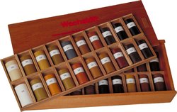 Cire à luter BAO assortiment a base, avec l'assortiments (x)+(y) (40 couleurs)