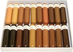 Baoschellack Sortiment B (20 Farben)