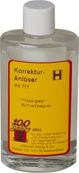 Korrekturanlöser