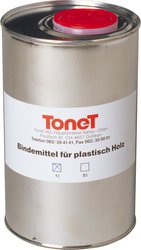 Bindemittel für pl. Holz, 4.2kg (5l)