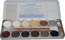 Baopoly 150, boite de 12 couleurs