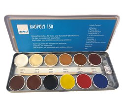 Baopoly 150, boite de 12 couleurs