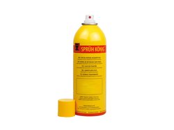 Kö-338 Spray de vernis (anti-auréole) PLUS mat soyeux, 150ml