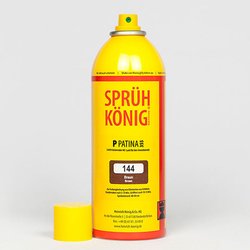 Kö-355900 Spray de vernis P/LP 400ml teinte réalisée à titre spécial