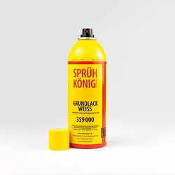 Kö-359 Spray de vernis apprêt blanc 400ml