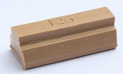 Kö-140 Weichwachs 4cm, Nr. 126 Limba