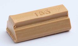 Kö-140 Weichwachs 4cm, Nr. 156 Buche hell