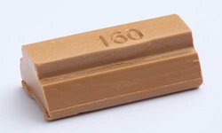Kö-140 Weichwachs 4cm, Nr. 160 Erle mittel