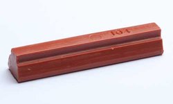 Kö-140 Weichwachs 8cm, Nr. 104 Kirschbaum rötlich