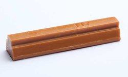 Kö-140 Weichwachs 8cm, Nr. 117 Kirschbaum mittel