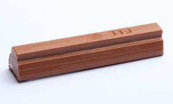 Kö-140 Weichwachs 8cm, Nr. 119 Birnbaum mittel