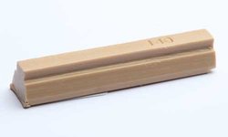 Kö-140 Weichwachs 8cm, Nr. 140 Eiche natur