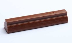 Kö-140 Weichwachs 8cm, Nr. 144 Braun