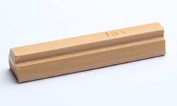 Kö-140 Weichwachs 8cm, Nr. 156 Buche hell