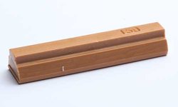 Kö-140 Weichwachs 8cm, Nr. 158 Buche dunkel
