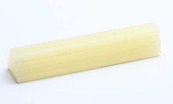 Kö-140 Cire à luter 8cm, N°901 transparent jaune