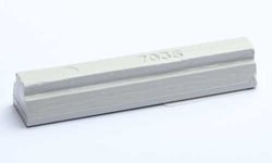 Kö-140 Weichwachs 8cm, RAL7035 Lichtgrau