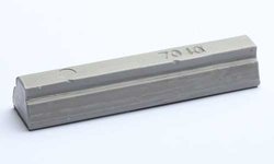 Kö-140 Weichwachs 8cm, RAL7040 Fenstergrau