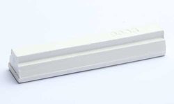 Kö-140 Weichwachs 8cm, RAL9003 Signalweiss