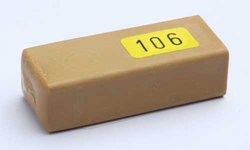 Kö-141 Cire à luter dure 4cm, N°106 orme foncé