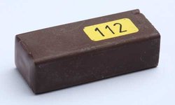 Kö-141 Cire à luter dure 4cm, N°112 brun noyer