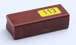 Kö-141 Hartwachs 4cm, Nr. 113 Mahagoni hell