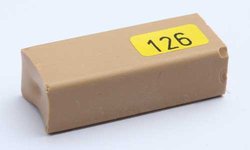 Kö-141 Hartwachs 4cm, Nr. 126 Limba