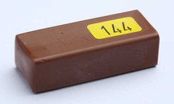 Kö-141 Hartwachs 4cm, Nr. 144 Braun