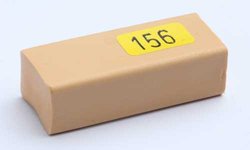 Kö-141 Cire à luter dure 4cm, N°156 hêtre clair