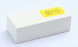 Kö-141 Cire à luter dure 4cm, RAL9010 blanc pur
