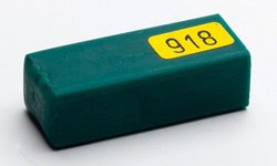 Kö-141 Cire à luter dure 4cm, N°918 vert