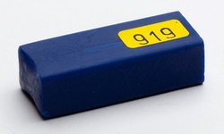 Kö-141 Cire à luter dure 4cm, N°919 bleu