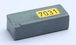Kö-141 Cire à luter dure 4cm, RAL7031 bleu gris