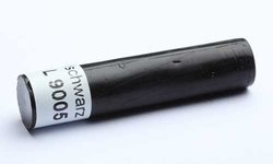 Kö-130 Sticks de bouchage 8cm RAL9005 noir profond