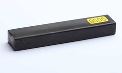 Kö-141 Hartwachs 8cm, RAL9005 Tiefschwarz
