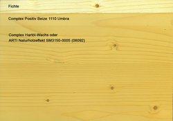 Complex teinte positive 1110 umbra, 1l