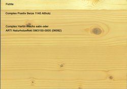 Complex Positiv-Beize 1140 Altholz, 5l