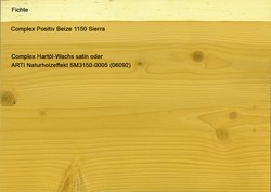 Complex Positiv-Beize 1150 Sierra, 1l