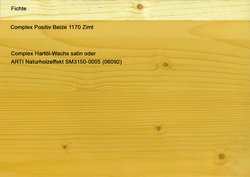 Complex teinte positive 1170 cannelle, 1l
