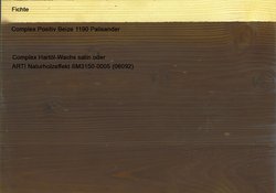 Complex Positiv-Beize 1190 Palisander, 1l