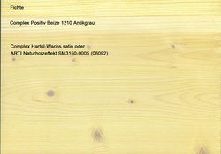 Complex Positiv-Beize 1210 Antikgrau, 5l