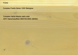 Complex Positiv-Beize 1220 Steingrau, 1l