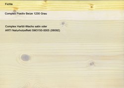 Complex Positiv-Beize 1230 Grau, 1l