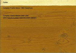 Complex Positiv-Beize 1260 Haselnuss, 1l