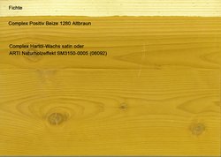 Complex Positiv-Beize 1280 Altbraun, 1l