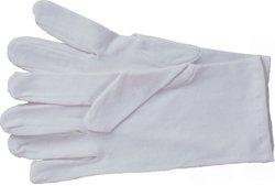 3980 Gants en coton n°12, pair