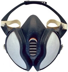 3M 4251 Masque respiratoire FFA1P2D