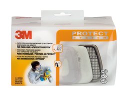 3M 6002 Set de recharge