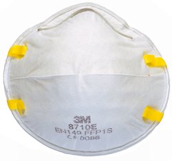 3M 8710-E Feinstaubmaske FFP1 / 20Stk.