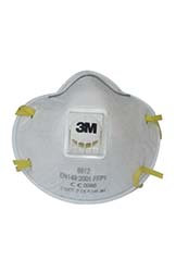 3M 8812 Feinstaubmaske FFP1 / 10Stk
